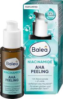 Serum do twarzy niacynamid AHA Balea