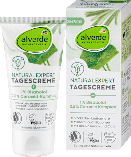 Cremă de zi  alverde NATURKOSMETIK