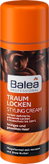 Krem do stylizacji loków Traumlocken Balea PROFESSIONAL