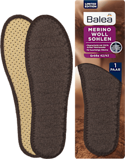 Branțuri merino 42-43 Balea