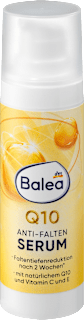 Siero antirughe con Q10 Balea