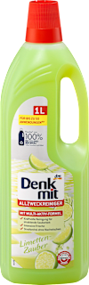 Általános tisztítószer Limettenzauber, lime illattal Denkmit