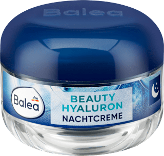 Beauty Hyaluron Krem na noc Balea