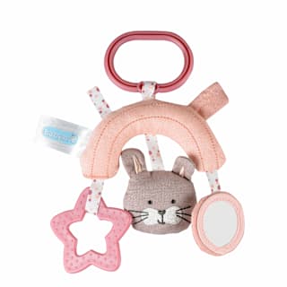 Играчка за бебешка количка или столче, различни цветове/мотиви babylove