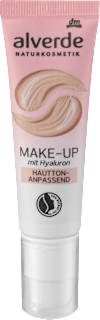 MAKE-UP tečni puder sa hijaluronom alverde NATURKOSMETIK
