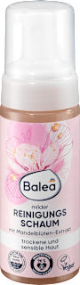 Reinigungsschaum Mild Balea