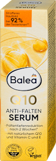 Q10 serum za lice protiv bora Balea