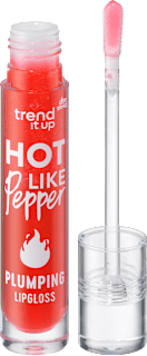 Błyszczyk do ust Lipgloss Hot like Pepper Plumping Lipgloss Cherry 120 trend !t up