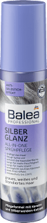 Sprej za kosu - srebrni sjaj Balea PROFESSIONAL