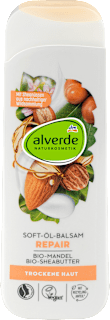 Balsamo corpo nutriente delicato Repair alverde