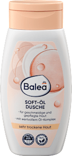 Uljni gel za tuširanje Balea