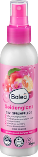 Spray Balea Trattamento Capelli Brillanti  Balea