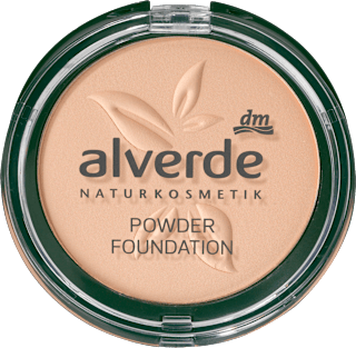 Fond de ten pudră - Nr. 20  alverde NATURKOSMETIK