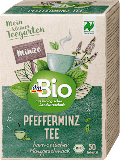 Čaj od nane, 50 kesica dmBio