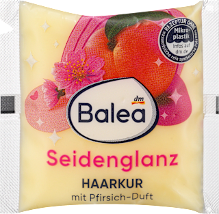 Haarkur Seidenglanz Balea