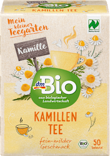Herbata rumiankowa (50x1,5g) dmBio