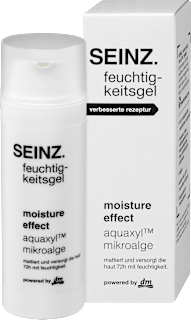 Gesichtsgel Moisture Effect SEINZ.