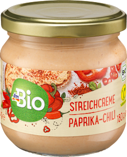 Krem namaz paprika čili   dmBio