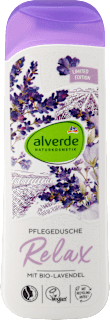 Relax gel za tuširanje alverde NATURKOSMETIK