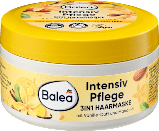 Haarmaske 3in1 Intensivpflege Balea