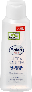 Tonico viso ultra sensitive Balea med