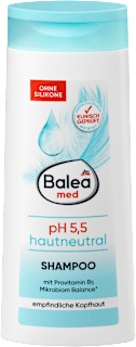 šampon na vlasy pH neutrální Balea med