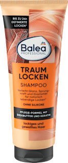 Traumlocken šampon za kovrčavu kosu Balea PROFESSIONAL