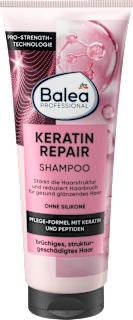 KERATIN REPAIR šampon Balea PROFESSIONAL
