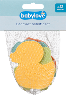Nalepke za kopalno kad z živalskimi motivi  babylove