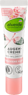 Crema contorno occhi alla rosa canina bio alverde