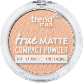 true MATTE kompaktni puder - 040 trend !t up