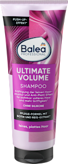 Szampon do włosów Ultimate Volume  Balea PROFESSIONAL