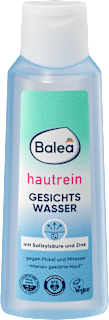 Tonico viso per pelli impure Balea