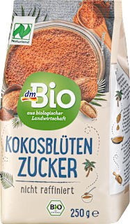 Cukier z kwiatów palmy kokosowej dmBio