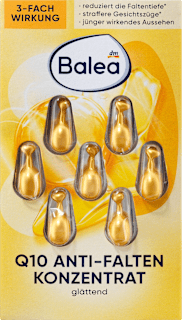 Ser concentrat Q10 anti rid Balea
