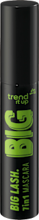 Big Lash maskara 7in1 – Black trend !t up