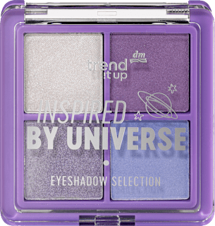 INSPIRED BY UNIVERSE paleta senki za oči - 020 trend !t up