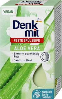 Detergent vase solid 2in1 Denkmit