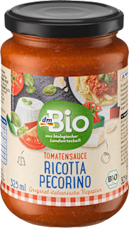 Paradajz sos Ricotta/Pecorino dmBio