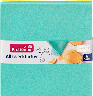 Uniwersalne ściereczki kuchenne Profissimo