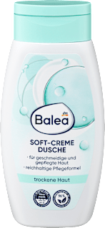 SOFT-CREME gel za tuširanje za suvu kožu Balea
