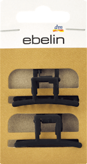 Šnale za kosu - tanki dizajn ebelin