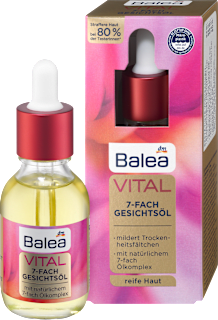 Vital olejek do twarzy Balea