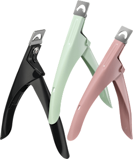 Kunstnagelkürzer sortiert ebelin