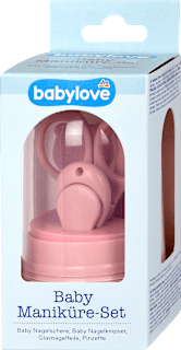 Set za manikir babylove