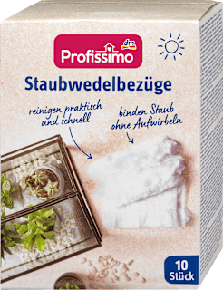 Rezerve pămătuf praf Profissimo
