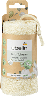 Luffa Schwamm ebelin