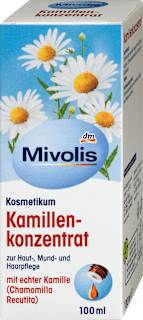 Kamilkový koncentrát Mivolis