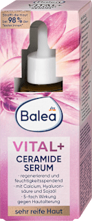 VITAL+ CERAMIDE serum za lice Balea