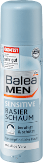 Sensitive pena za brijanje Balea MEN